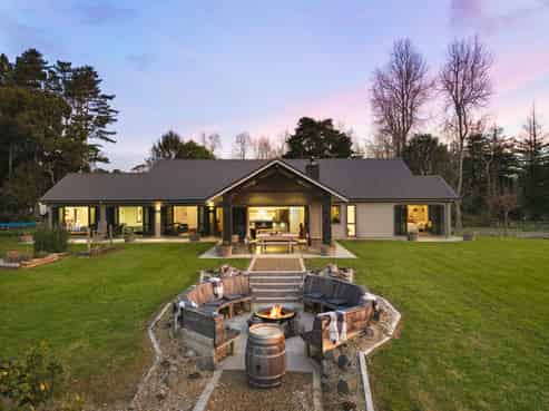 122 Wilson Road, Hunua