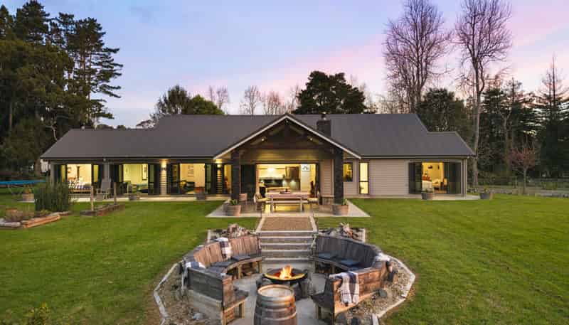 122 Wilson Road, Hunua
