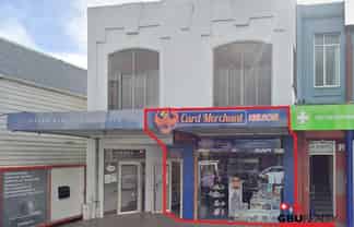 CBD TENANCY