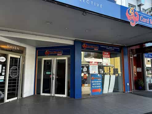 VERSATILE CBD TENANCY