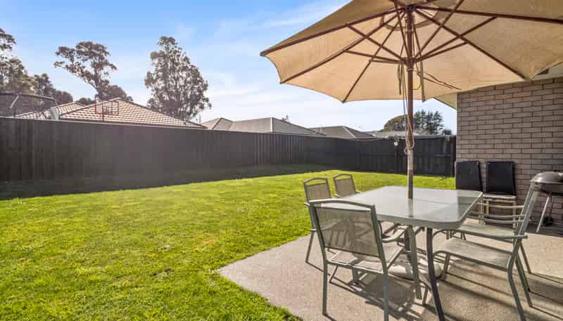 8 Chesney Drive, Rolleston