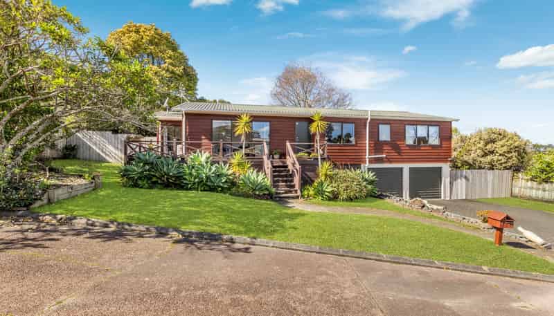 5 San Bernadino Drive, Henderson