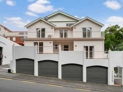 18D Hill Street, Thorndon