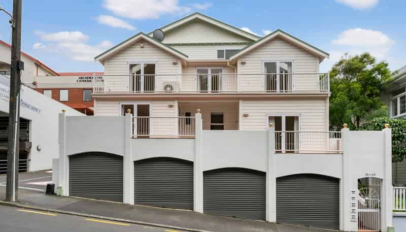 18D Hill Street, Thorndon