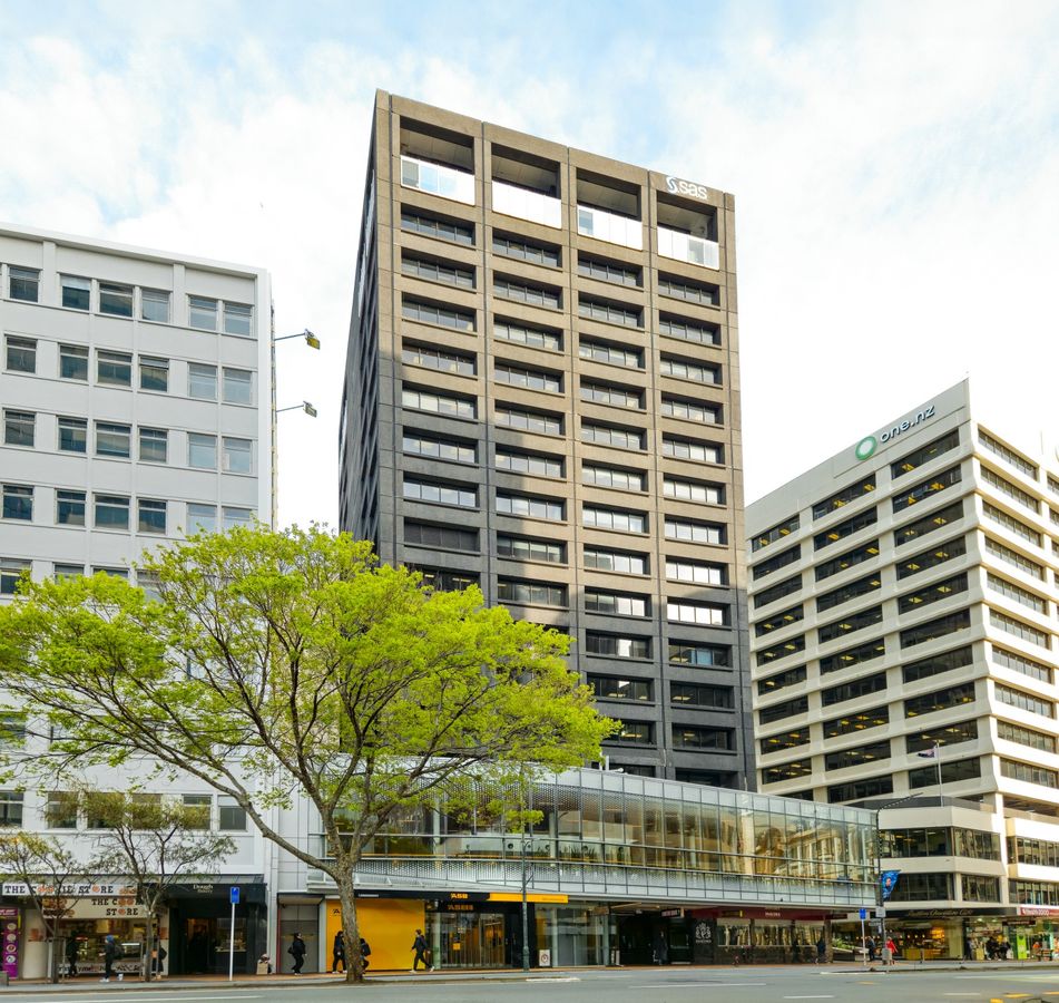 Opportunity at Lambton Square - 53sqm