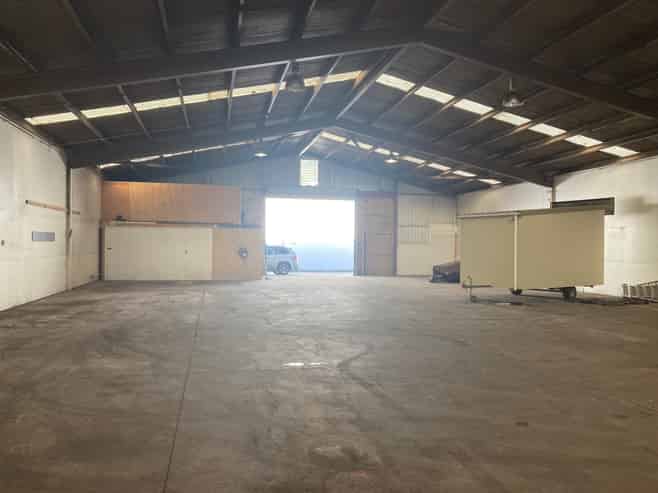 Affordable quality warehousing