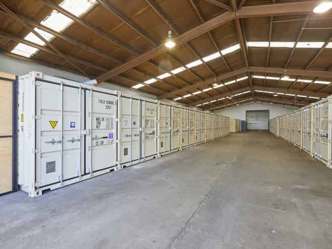 Affordable quality warehousing