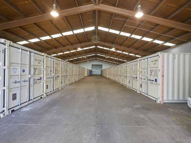Affordable quality warehousing