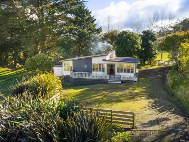 442 Zigzag Road, Pohangina