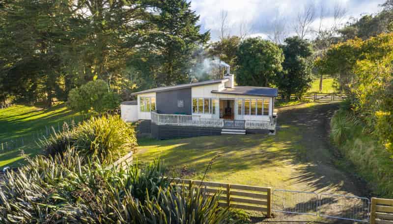 442 Zigzag Road, Pohangina