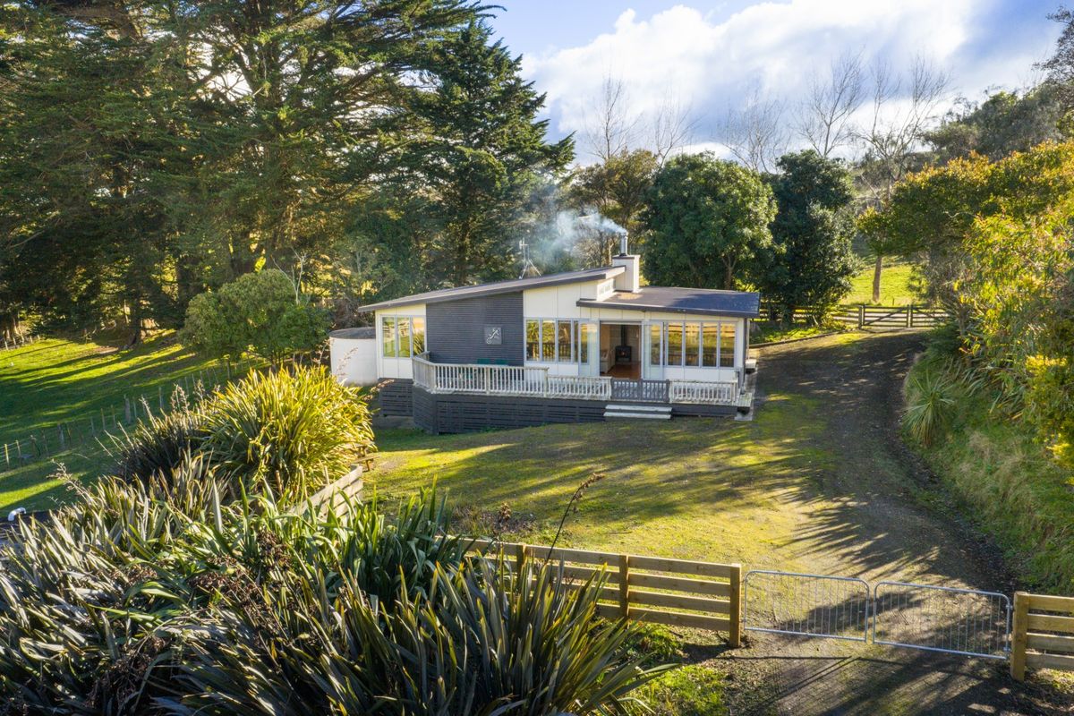 Pohangina hideaway