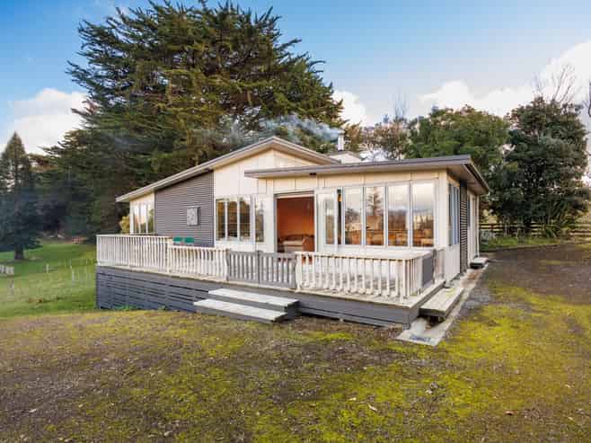 442 Zigzag Road, Pohangina