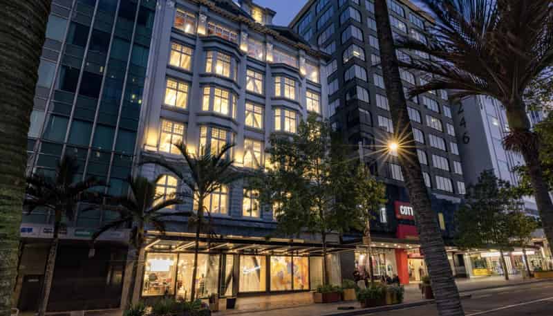 228 Queen Street, Auckland Central