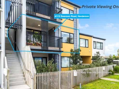 4/115 Swanson Road, Henderson