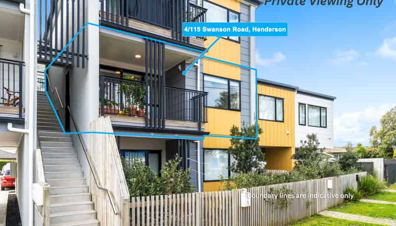 4/115 Swanson Road, Henderson