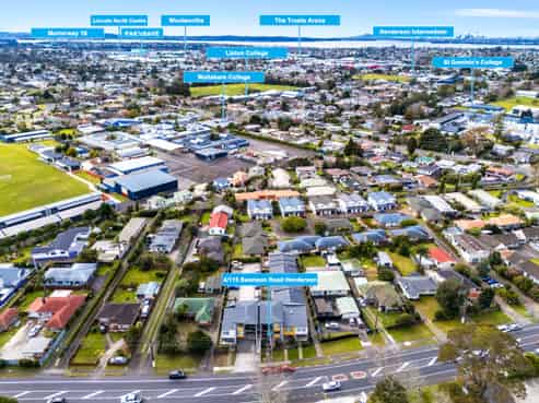 4/115 Swanson Road, Henderson