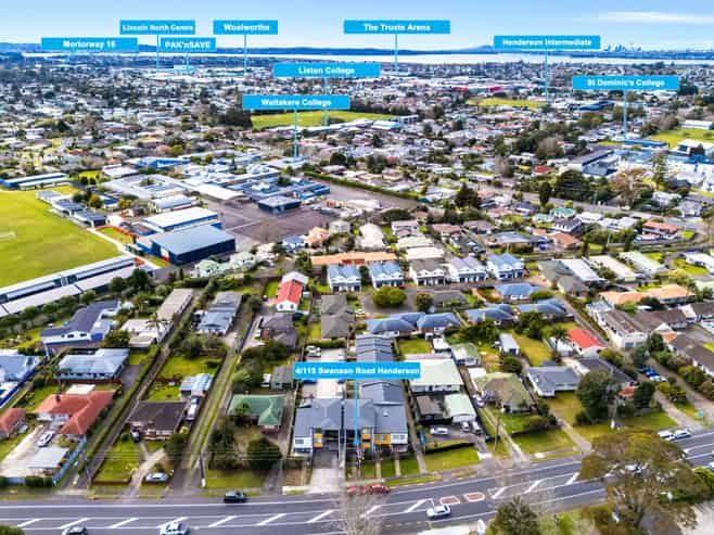 4/115 Swanson Road, Henderson