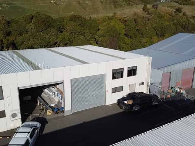 High Quality Workshop in Secure Location