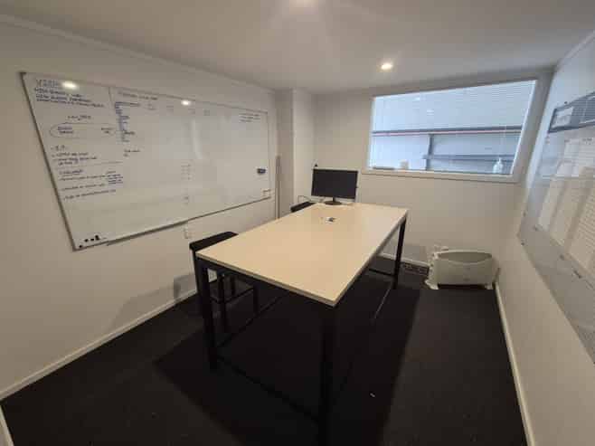 High Quality Workshop in Secure Location