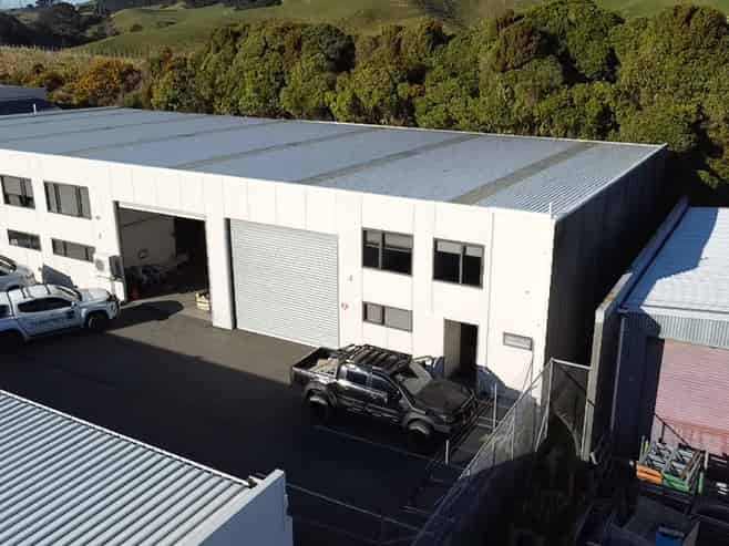 High Quality Workshop in Secure Location