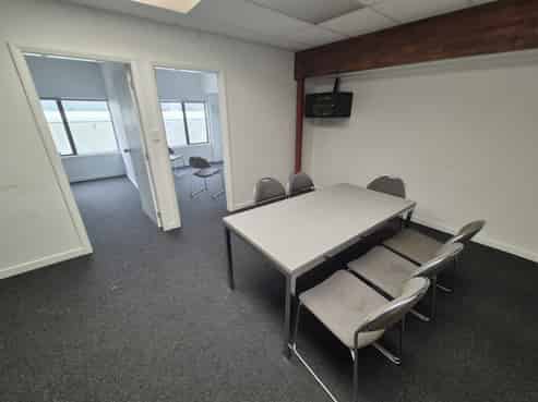 High Quality Workshop in Secure Location