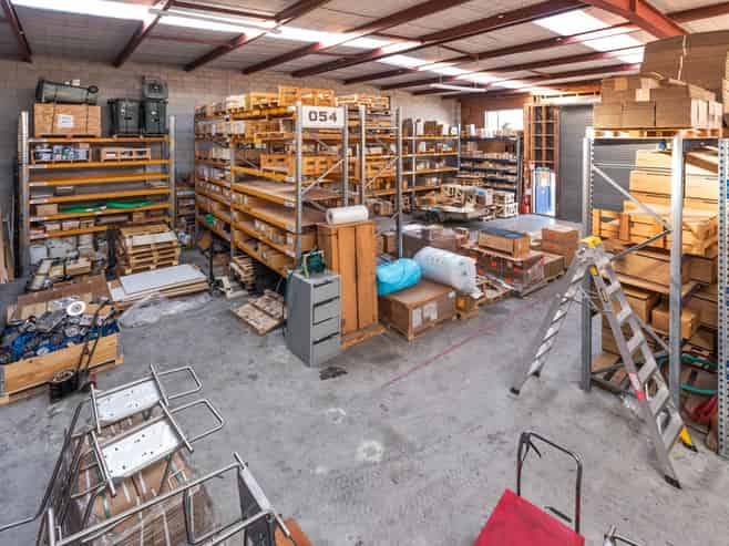 Well-Presented Industrial Unit – 428sqm