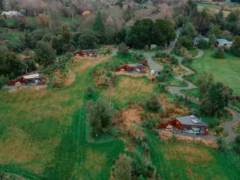 Own a 5 Star FHGC Retreat