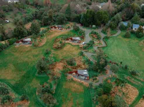 Own a 5 Star FHGC Retreat