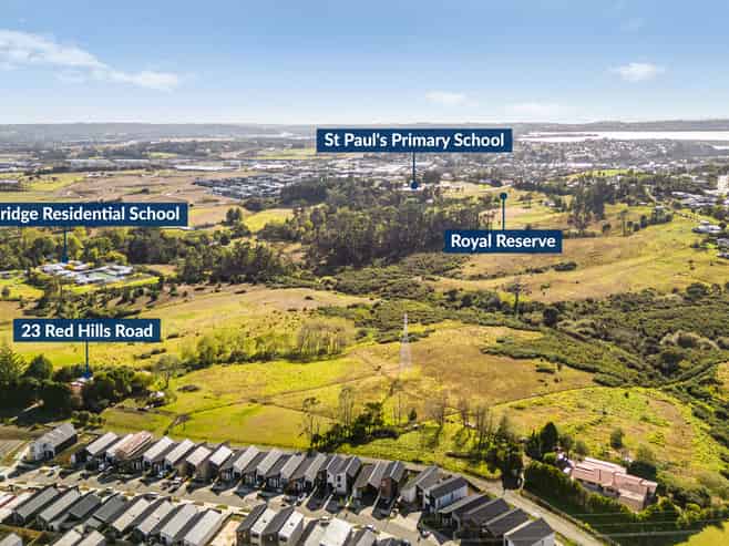 23 Red Hills Road, Massey