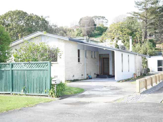 27 Winter Street, Mangapapa
