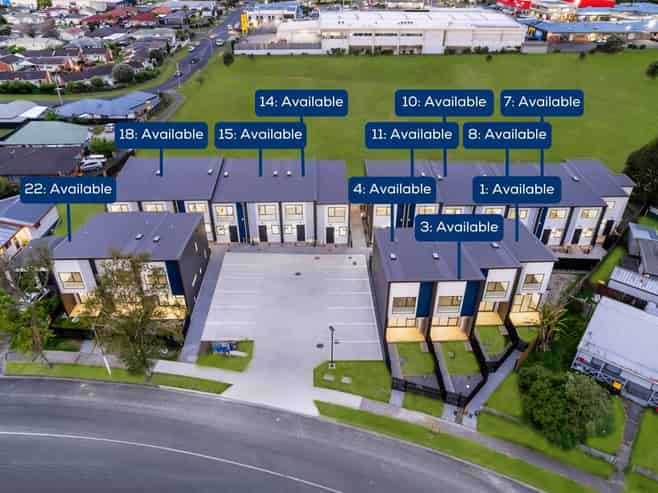 1, 4, 15/17 Barneys Farm Road, Clendon Park