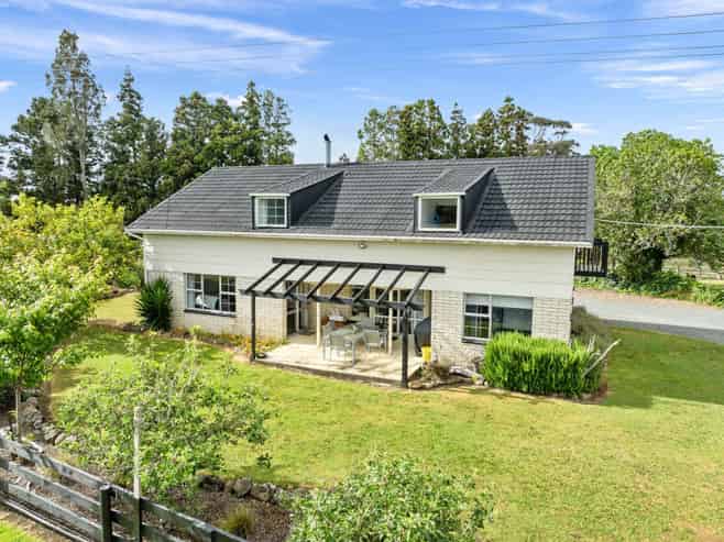 499 Whatitiri Road, Poroti
