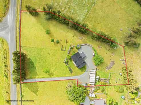 499 Whatitiri Road, Poroti