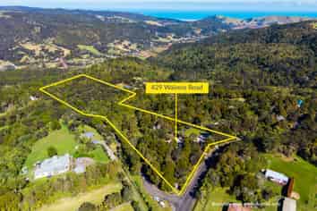 429 Wairere Road, Waitakere