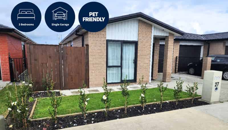 27 Hemopo Street, Pukekohe