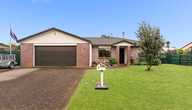 4 Checketts Place, Papamoa