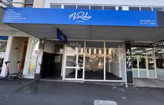 Retail - Princes St