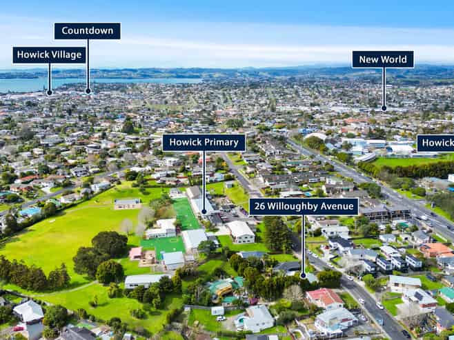 26 Willoughby Avenue, Howick