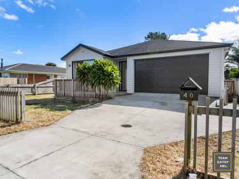 40 Berwyn Avenue, Takanini