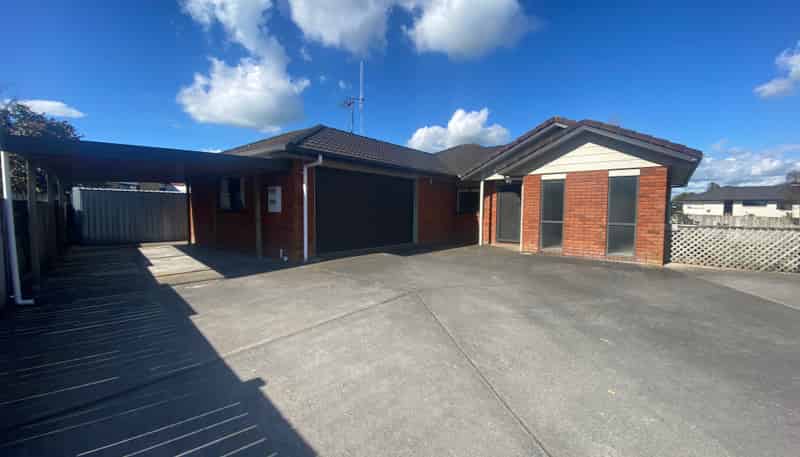 55 Snell Street, Morrinsville