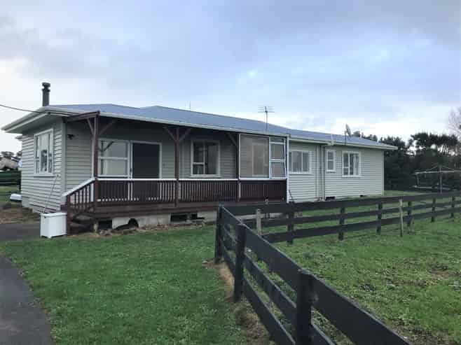 89 Porikapa Road, Okato