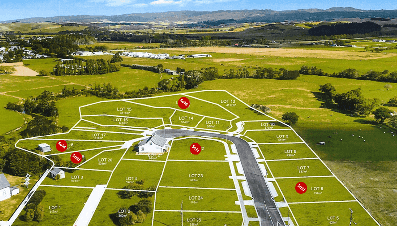  Robert Bruce Place, Waipu