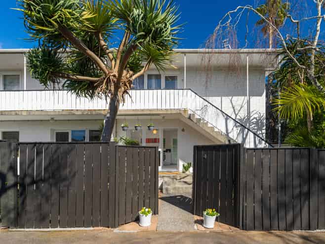 4/25 Wynyard Road, Mount Eden