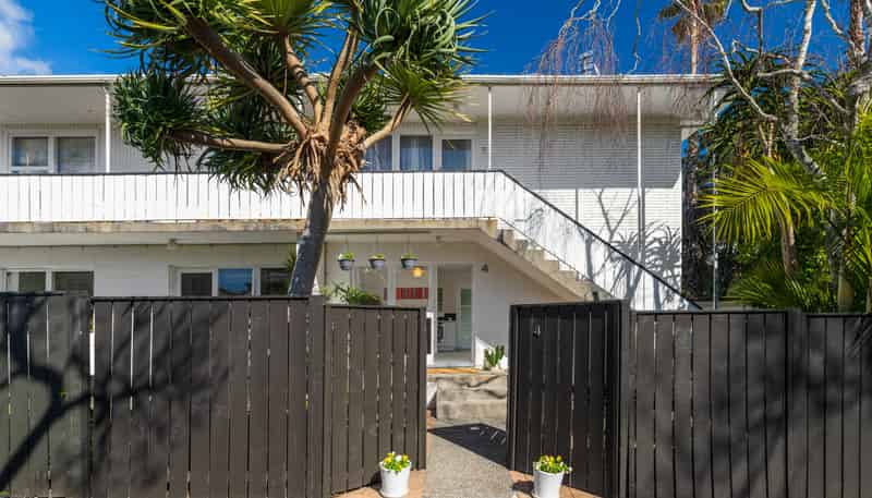 4/25 Wynyard Road, Mount Eden