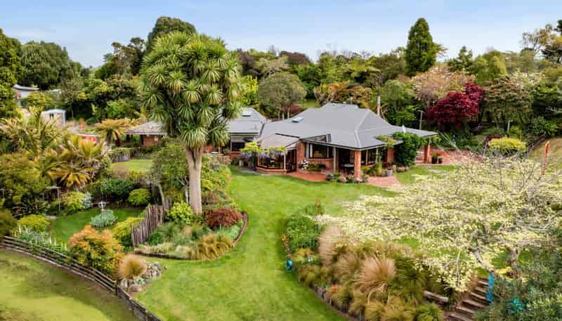 14 Ngawhini Road, Hawera