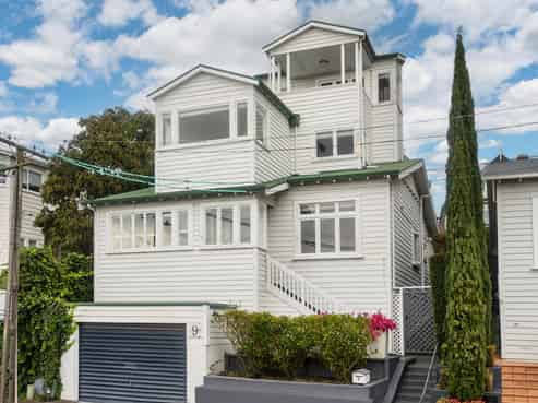 9 Churton Street, Parnell