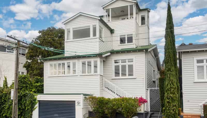 9 Churton Street, Parnell