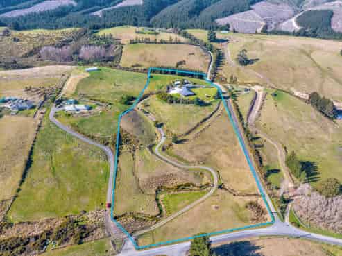 258 Loburn Kowai Road, Loburn