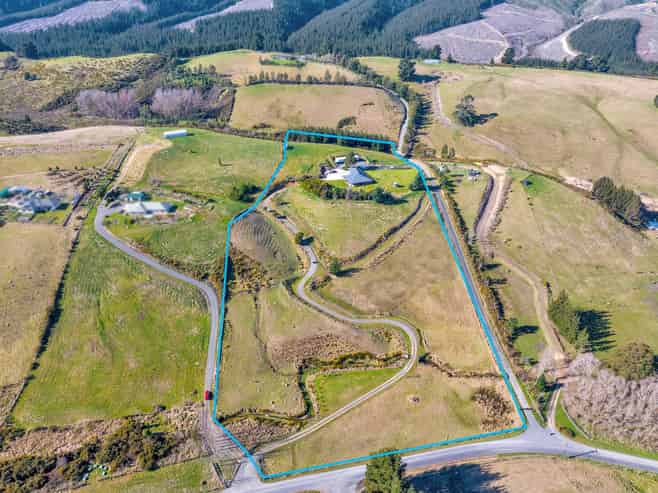 258 Loburn Kowai Road, Loburn