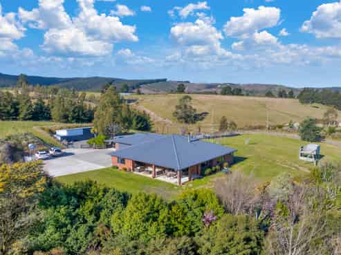 258 Loburn Kowai Road, Loburn